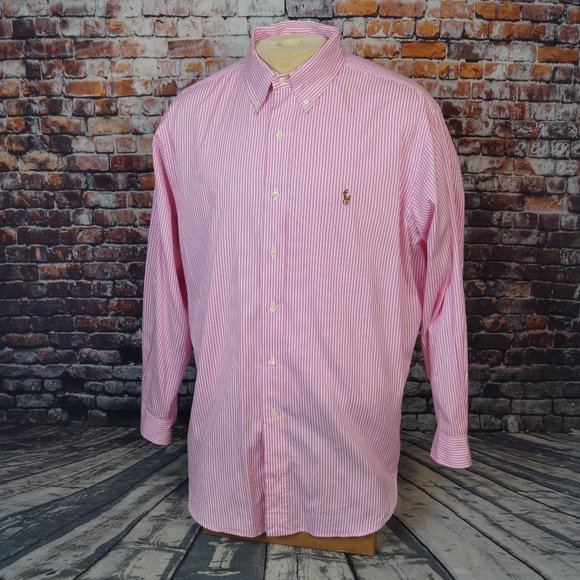 Polo by Ralph Lauren Shirts Polo Ralph Lauren Button Down Dress